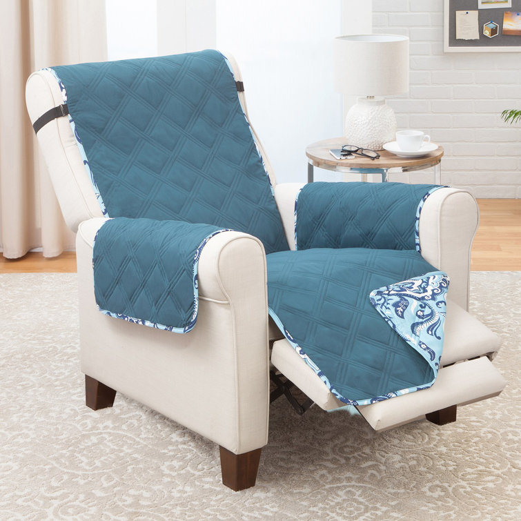 Wayfair discount recliner slipcovers